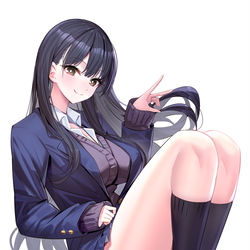 This is a pixiv picture whose title is 山田杏奈.