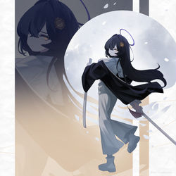 This is a pixiv picture whose title is cm.