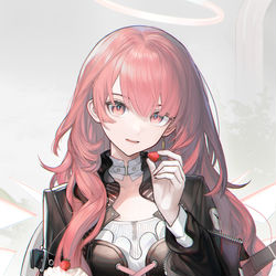 This is a pixiv picture whose title is Lemuen.