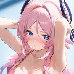 This is a pixiv picture whose title is シトラリ | Citlali.