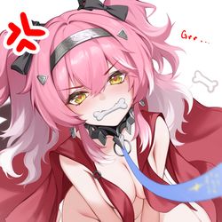 This is a pixiv picture whose title is Lupa.