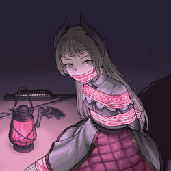 This is a pixiv picture whose title is Light.