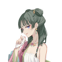 This is a pixiv picture whose title is 毒.
