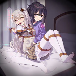 This is a pixiv picture whose title is 无题.