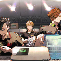 This is a pixiv picture whose title is FGO Fes. 2022 -カルデアマーケット-.
