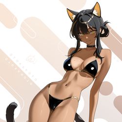 This is a pixiv picture whose title is OC Runner-up #3 ── .✦.