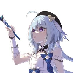 This is a pixiv picture whose title is Day51 格蕾修.