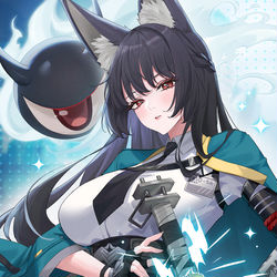 This is a pixiv picture whose title is 星見雅.