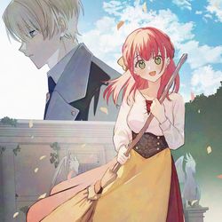 This is a pixiv picture whose title is MFブックス「墓守妻と黄金竜」.