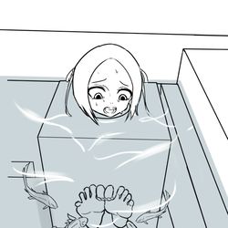 This is a pixiv picture whose title is 精卫预告2.
