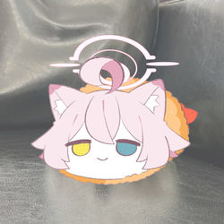 This is a pixiv picture whose title is 🍤🍤ホシノイタチ !!.