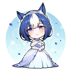 This is a pixiv picture whose title is シーザリオ.