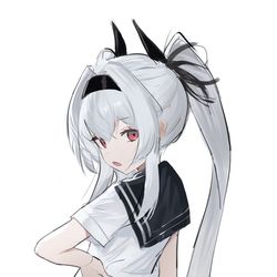 This is a pixiv picture whose title is 魅魔吖.