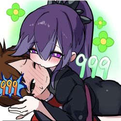 This is a pixiv picture whose title is ちゅむちゅむ.