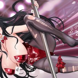 This is a pixiv picture whose title is 大鳳.
