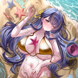 This is a pixiv picture whose title is トラファルガー.