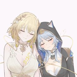 This is a pixiv picture whose title is 無題.