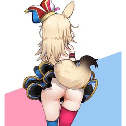 This is a pixiv picture whose title is ポルポル.