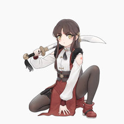 This is a pixiv picture whose title is ~~~.