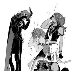This is a pixiv picture whose title is ツイッターまとめ15.