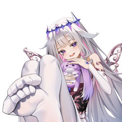 This is a pixiv picture whose title is BIBOO.