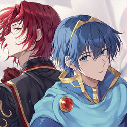 This is a pixiv picture whose title is FEまとめ14.