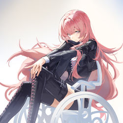 This is a pixiv picture whose title is 无题.
