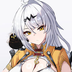 This is a pixiv picture whose title is Yixuan.
