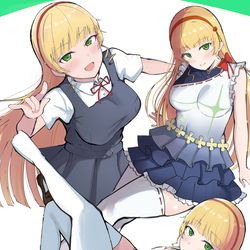 This is a pixiv picture whose title is すみれ.