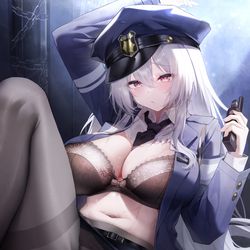 This is a pixiv picture whose title is 无题.