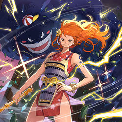 This is a pixiv picture whose title is ONEPIECEカードゲーム ベストセレクションvol.4.