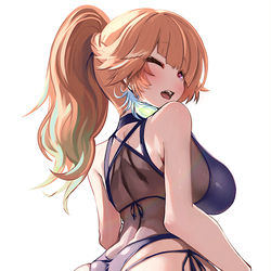 This is a pixiv picture whose title is 小鳥遊キアラ.