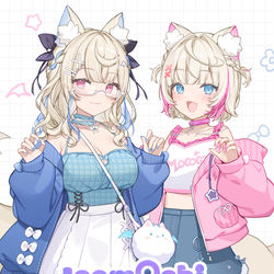 This is a pixiv picture whose title is ホロクル9th販売グッズ一般通販開始🐰.