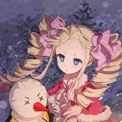 This is a pixiv picture whose title is day54 碧翠丝.