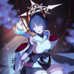 This is a pixiv picture whose title is 妮娅.