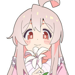 This is a pixiv picture whose title is まひろ.