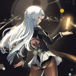 This is a pixiv picture whose title is YIXUAN/イーシェン, Zenless Zone Zero.