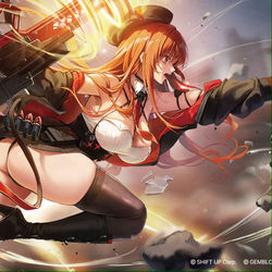 This is a pixiv picture whose title is [仕事絵] Rapi : Red Hood.