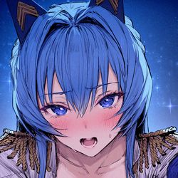 This is a pixiv picture whose title is ヘルム.