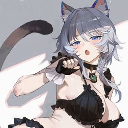 This is a pixiv picture whose title is Day46 サフェル.