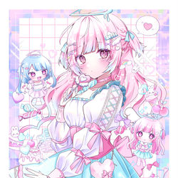 This is a pixiv picture whose title is ✨.