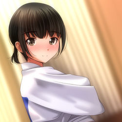 This is a pixiv picture whose title is 今日の一枚4371 (0:40+0:30+0:40).