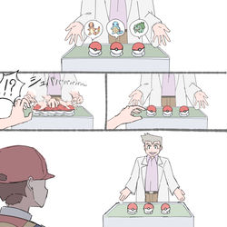This is a pixiv picture whose title is 無題.