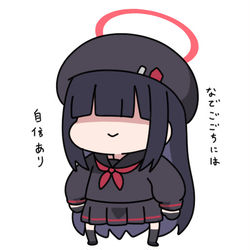 This is a pixiv picture whose title is 無題.