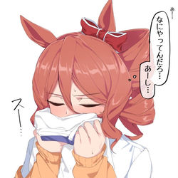 This is a pixiv picture whose title is 悪い子ノルンエース.