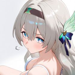 This is a pixiv picture whose title is ホタル | Firefly.
