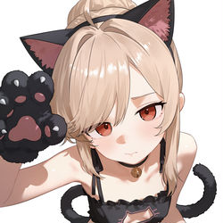 This is a pixiv picture whose title is アンジェ.