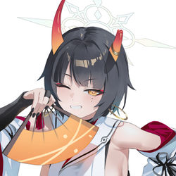 This is a pixiv picture whose title is 天地ニヤ.
