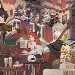 This is a pixiv picture whose title is LE 倉庫2.