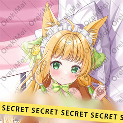This is a pixiv picture whose title is シフォン.